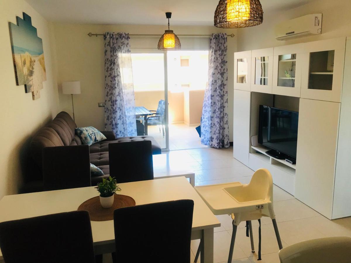 Apartamento Playa Paraiso, El Horno Holidays And Relax Costa Adeje (Tenerife)