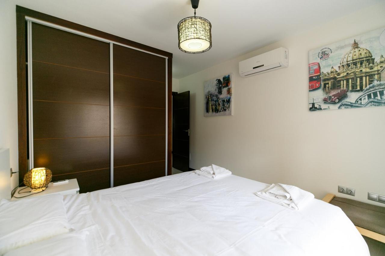 Apartamento Playa Paraiso, El Horno Holidays And Relax Costa Adeje (Tenerife)